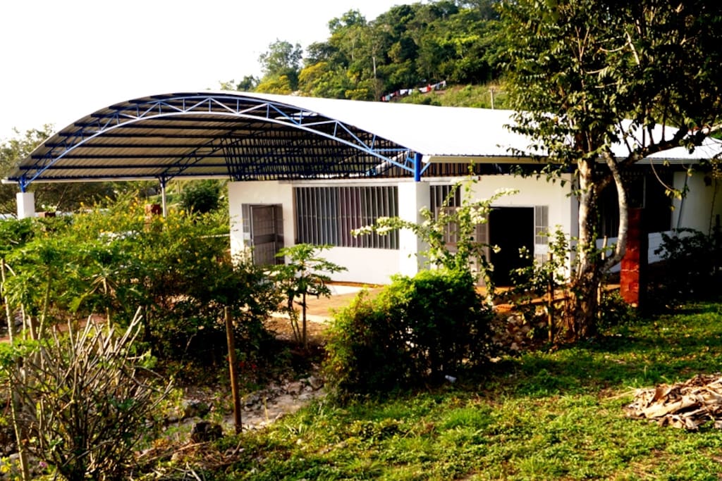 Casa Arcoiris