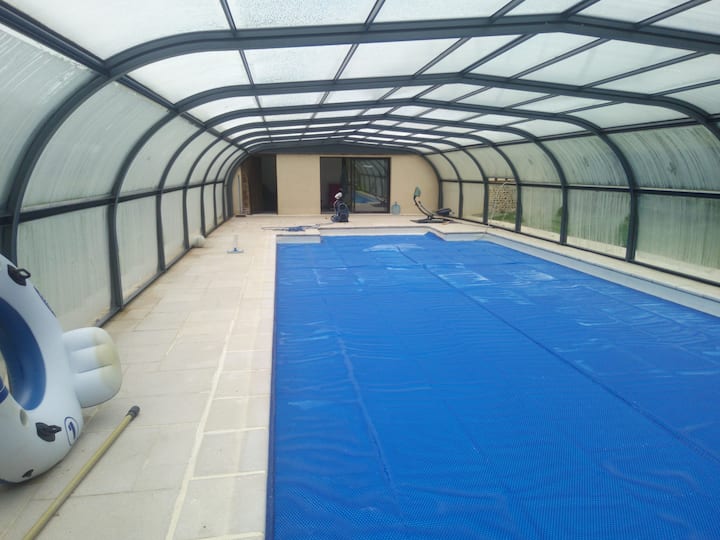 La Croupte Ferienwohnungen & Unterkünfte La Croupte, LivarotPaysd