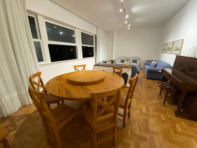 Apê da Dias: 3 quartos. Visite insta: @apedadias.