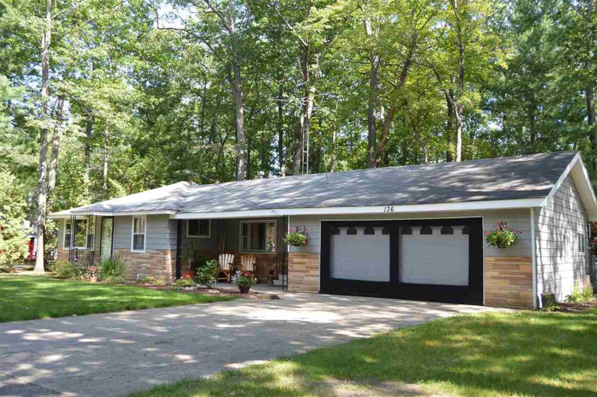 Your outdoor activity dream home.