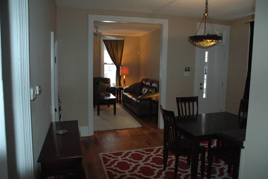 Beautiful historic home all to yourself