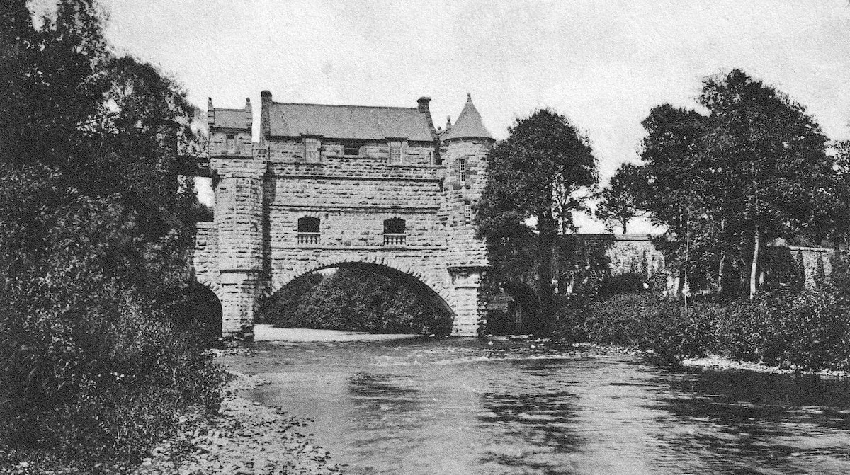 リリパットレーン15☆Bridge House(Anbleside) Bridge House