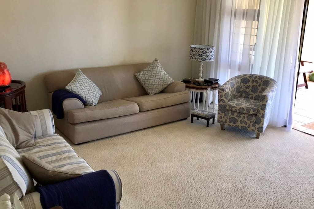 Shared Space - Sitting Room