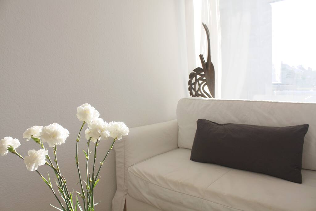 Schlafcouch