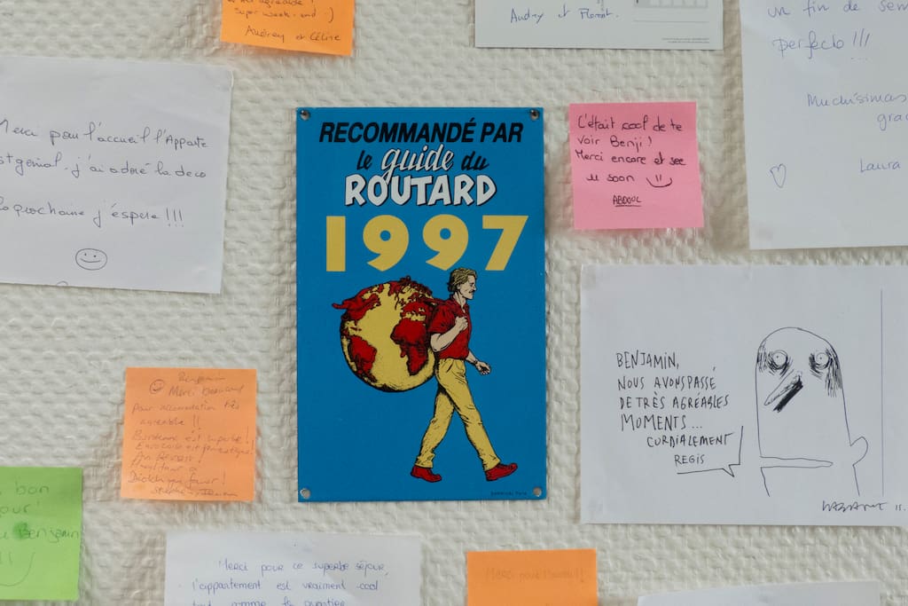 Un gage de qualité !
