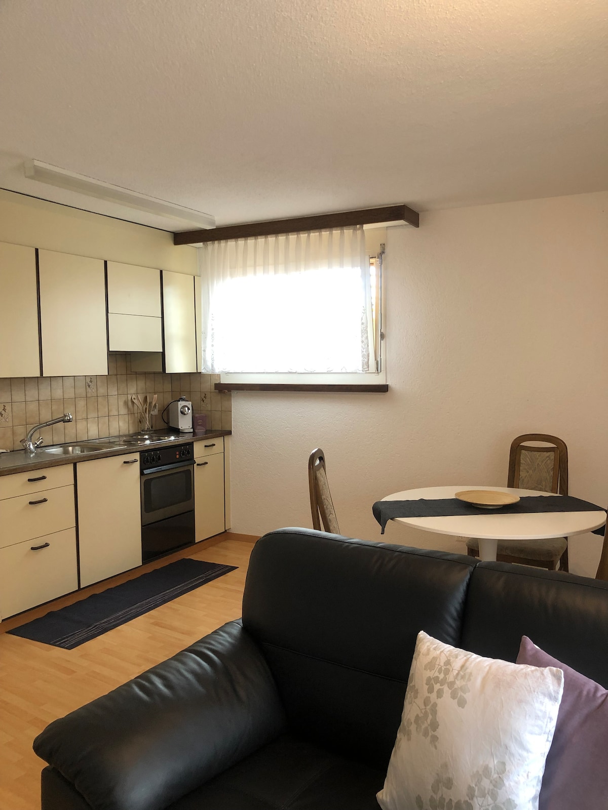 Successful Airbnb property: Charming apartment near the lake in Ostschweiz