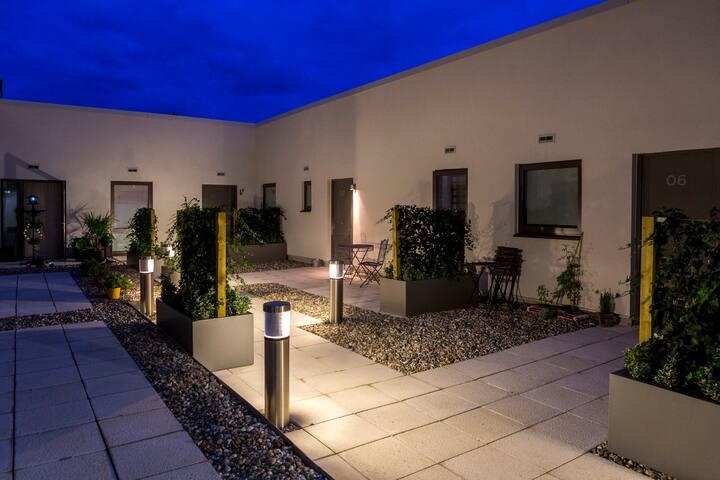 Luxurious Contemporary Apartment