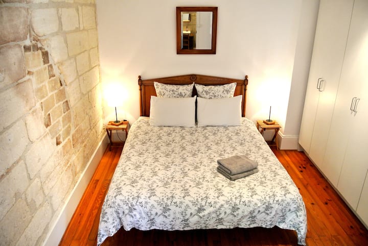 Chambre 
Bedroom