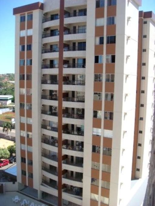 Residencial Promenade - bom gosto e requinte.