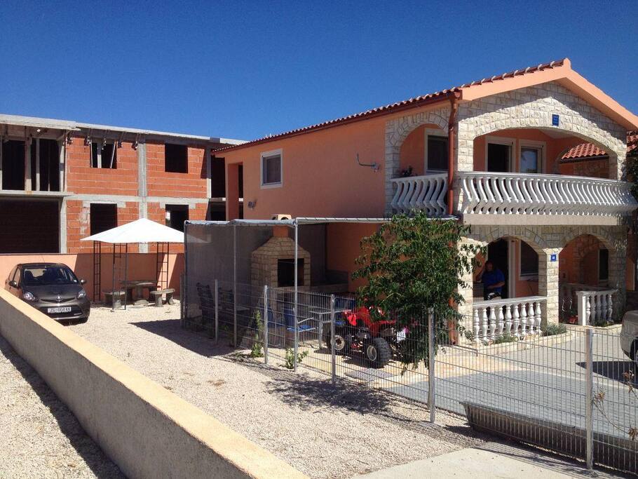 courtyard