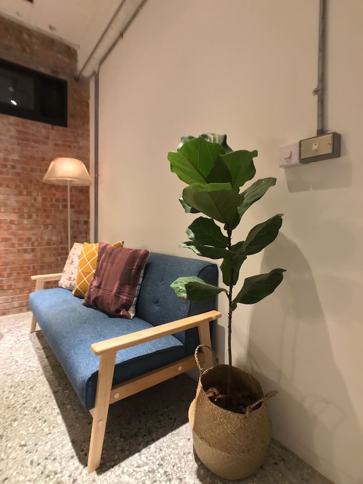 慢果旅宿 Mango Hostel-五間包棟(11~14人) - Taiwan