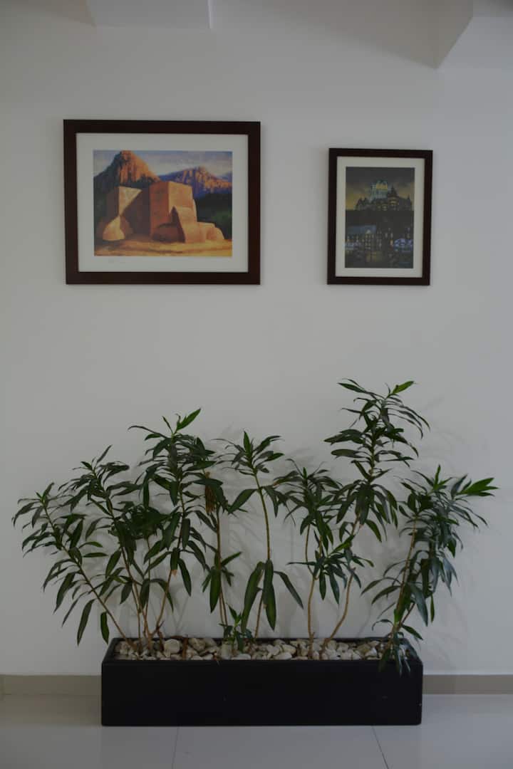 Central Flat For 4 Just 1 Block From Reforma Av. - Mexico City
