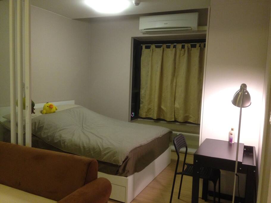 5 ft bed