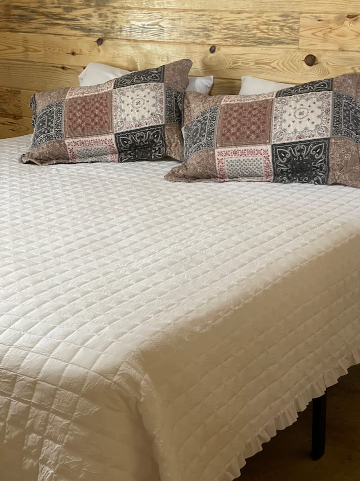 King Size Bedroom #1