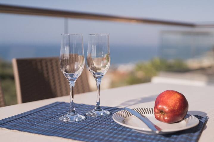 Heated pool+Hydromassage★500mt to beach★Sea view gallery image 5