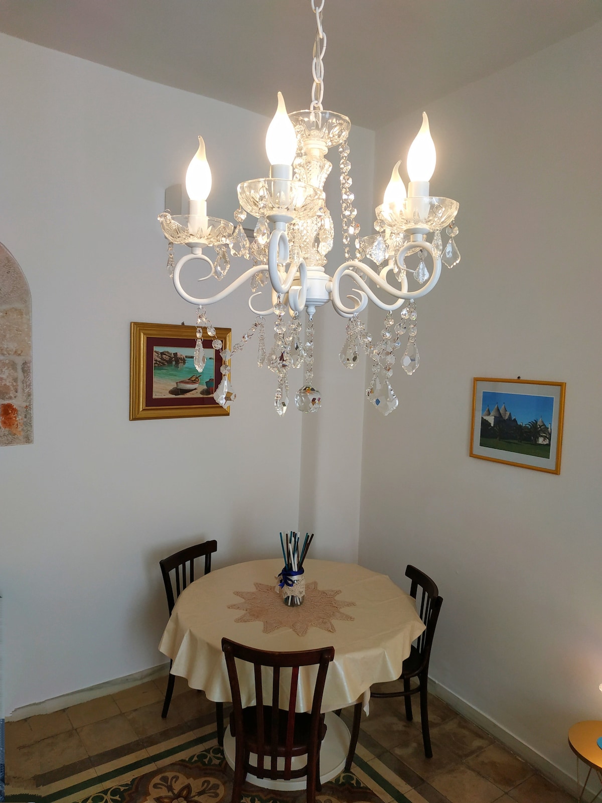 Top Airbnb: Al Lovely Apulian Home in Monopoli