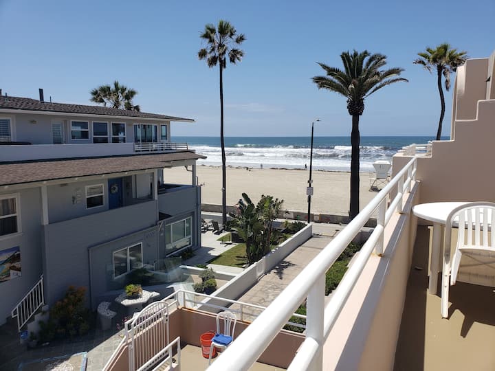 Room, Bath, Garage in Mission Beach.