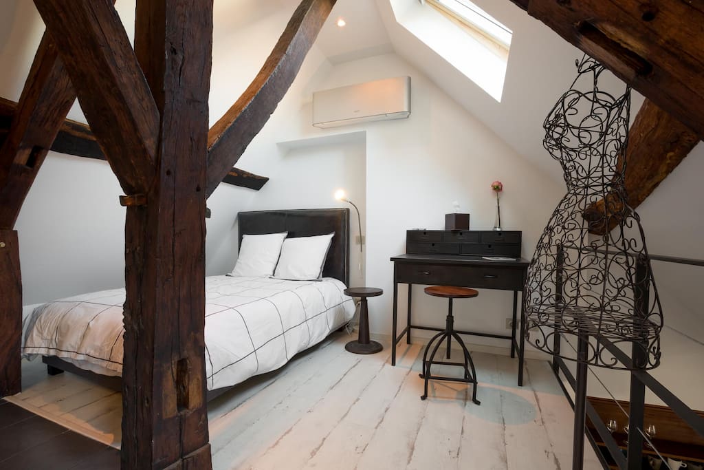 La chambre