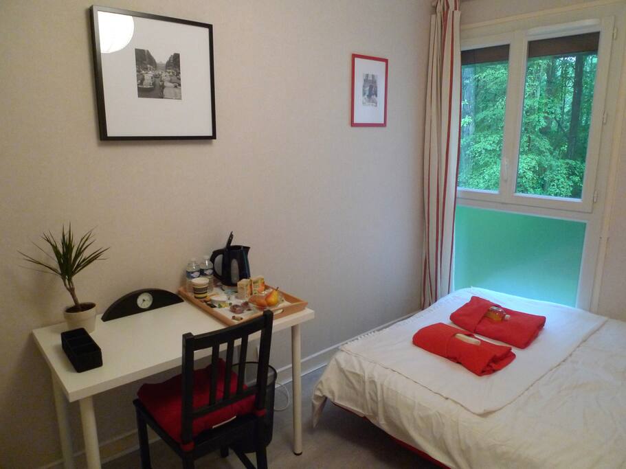 Your room / Votre chambre
