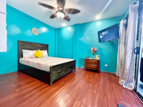 Ngermid Oasis- 2 BD/1 BA Elegant Space