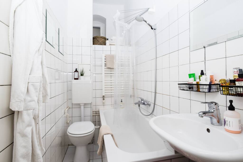 Bathroom #1