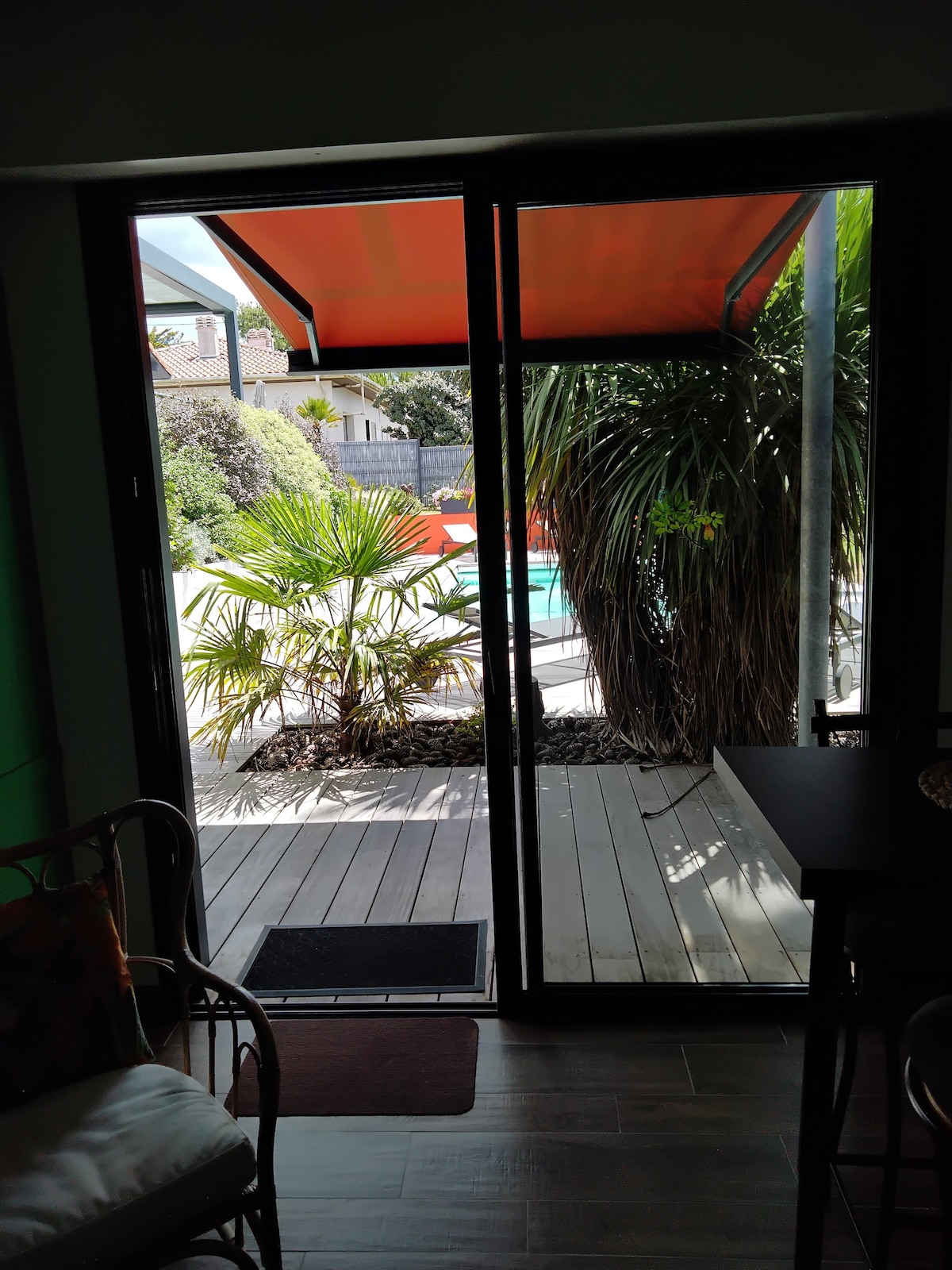 Propriété Airbnb réussie: charming studio near the beach à Capbreton