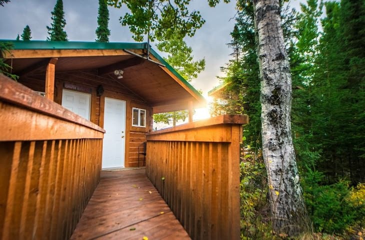 Gratitude Cabin Near Fishing On Kenai River Cabins For Rent In