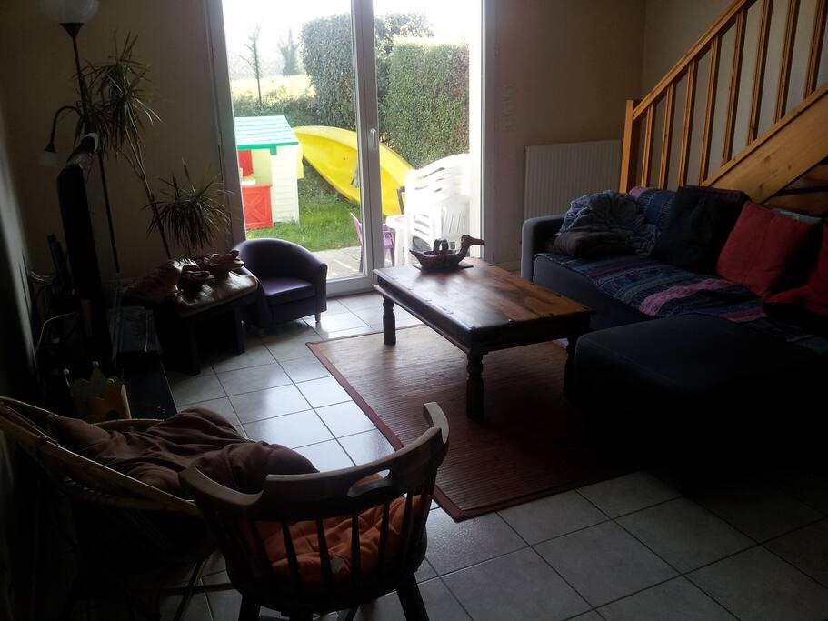 Le salon