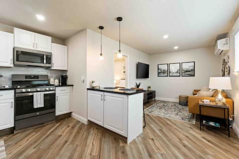 Clovis Hideaway | National Parks | Private | Patio