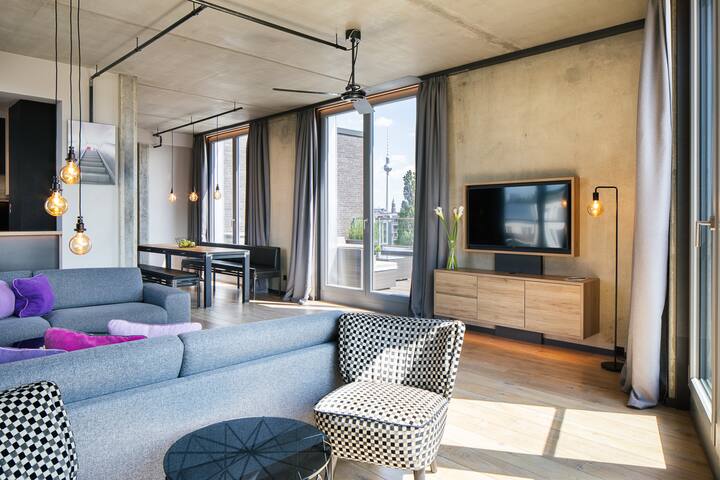 4-Raum Penthouse “Grand View”, 147 qm gallery image 3