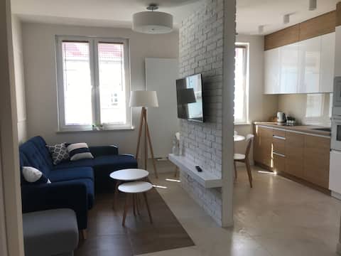 Apartment  in the heart of Opole