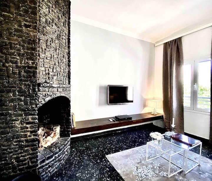 Classic Luxury Apartment In the City Center