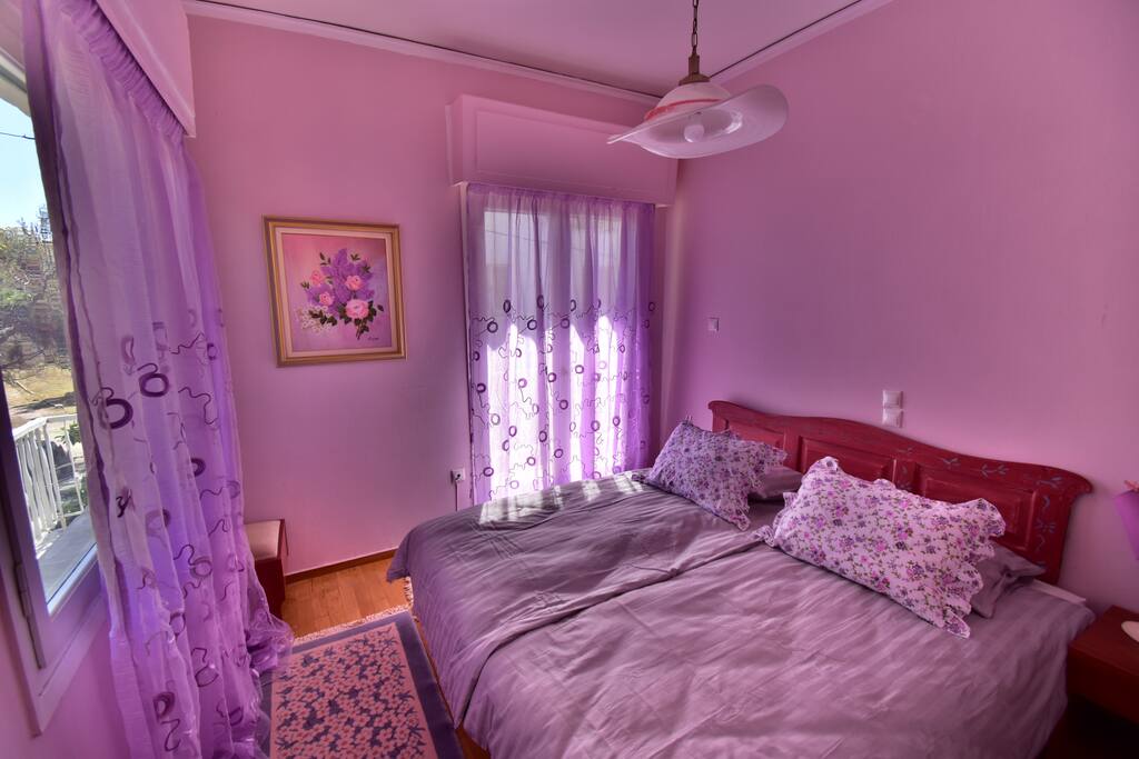 Bedroom No. 1