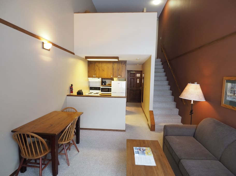Kitchen/dining room