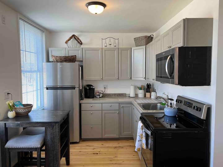 Appartement spacieux avec vue sur Greene NY Appartements à louer à