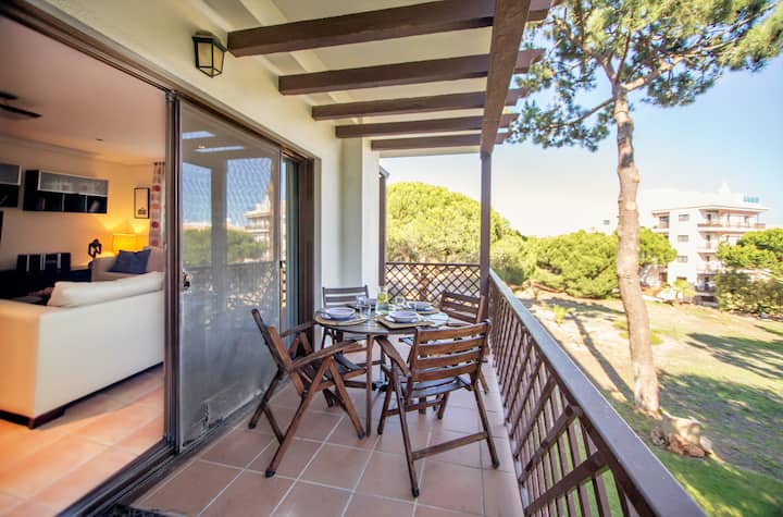 Apartamento T2, Praia Da Falésia, Albufeira - Algarve