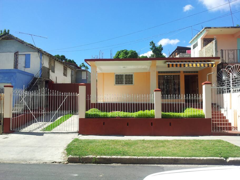Entrada principal