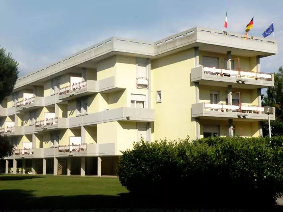 Palazzina B