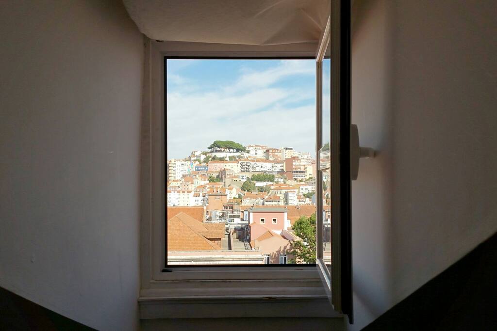 room 6 window view