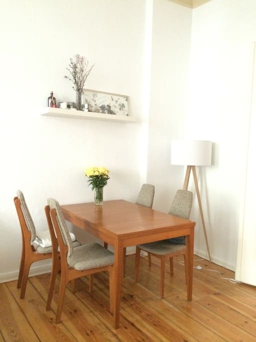 Dining table