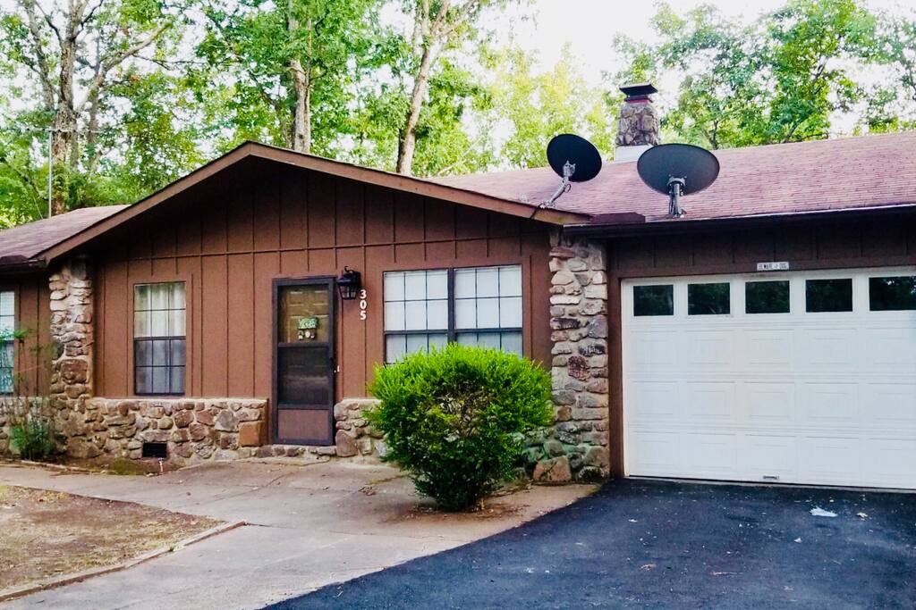 Canterbury Cabin