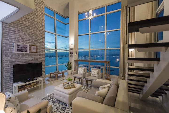 THE PANORAMIC SCANDINAVIAN |全海景北欧套房