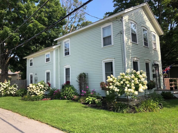 Downtown Saratoga 3 Bdroom Walk to Town and Track Houses for Rent in