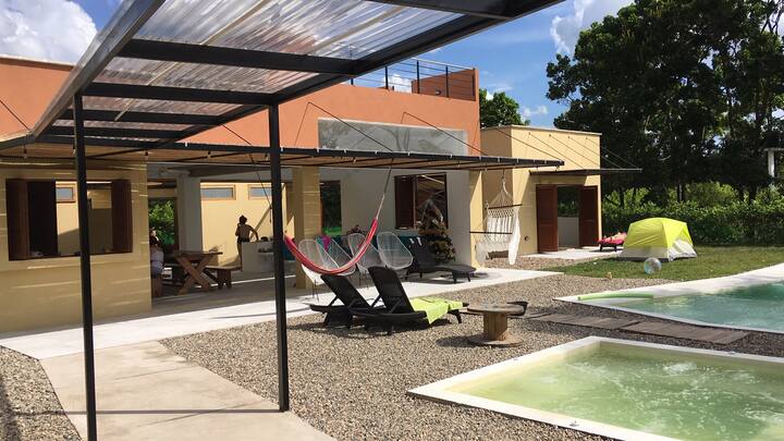 pompeya alquileres vacacionales y