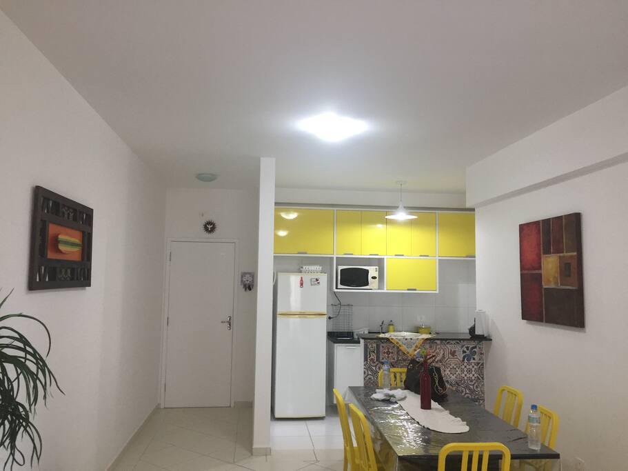 Foto Cozinha/espaço jantar
