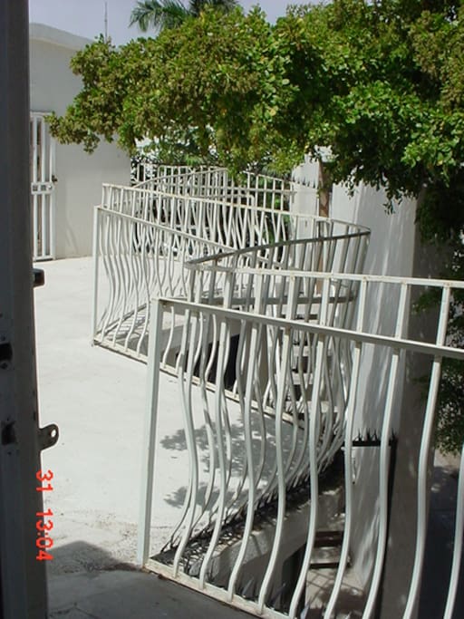 Balcón