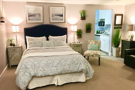 Beautiful Studio at the Beach (#208)