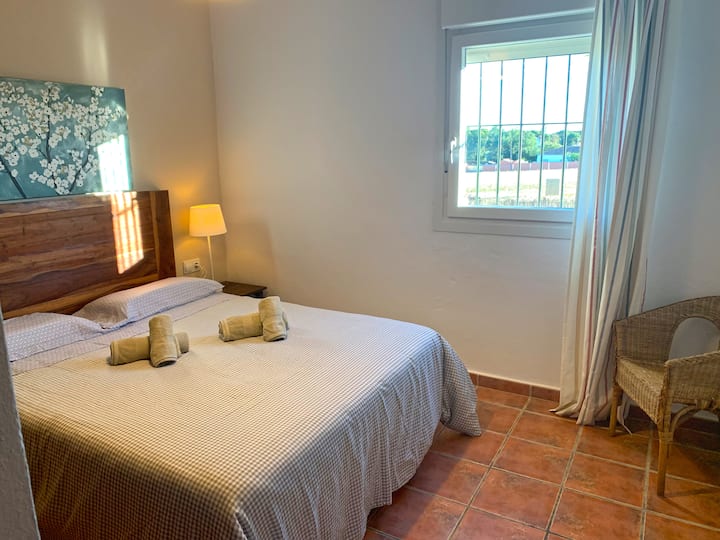 Double Bedroom