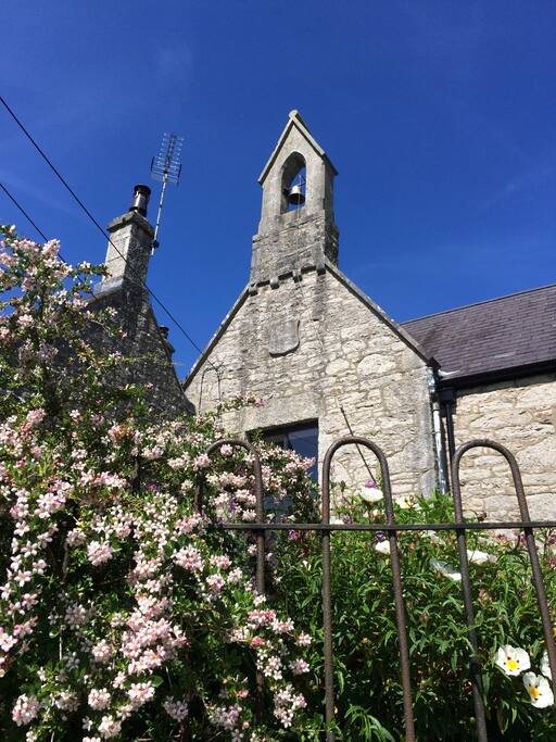 Bell tower