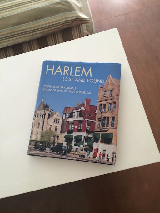 Welcome to Harlem!